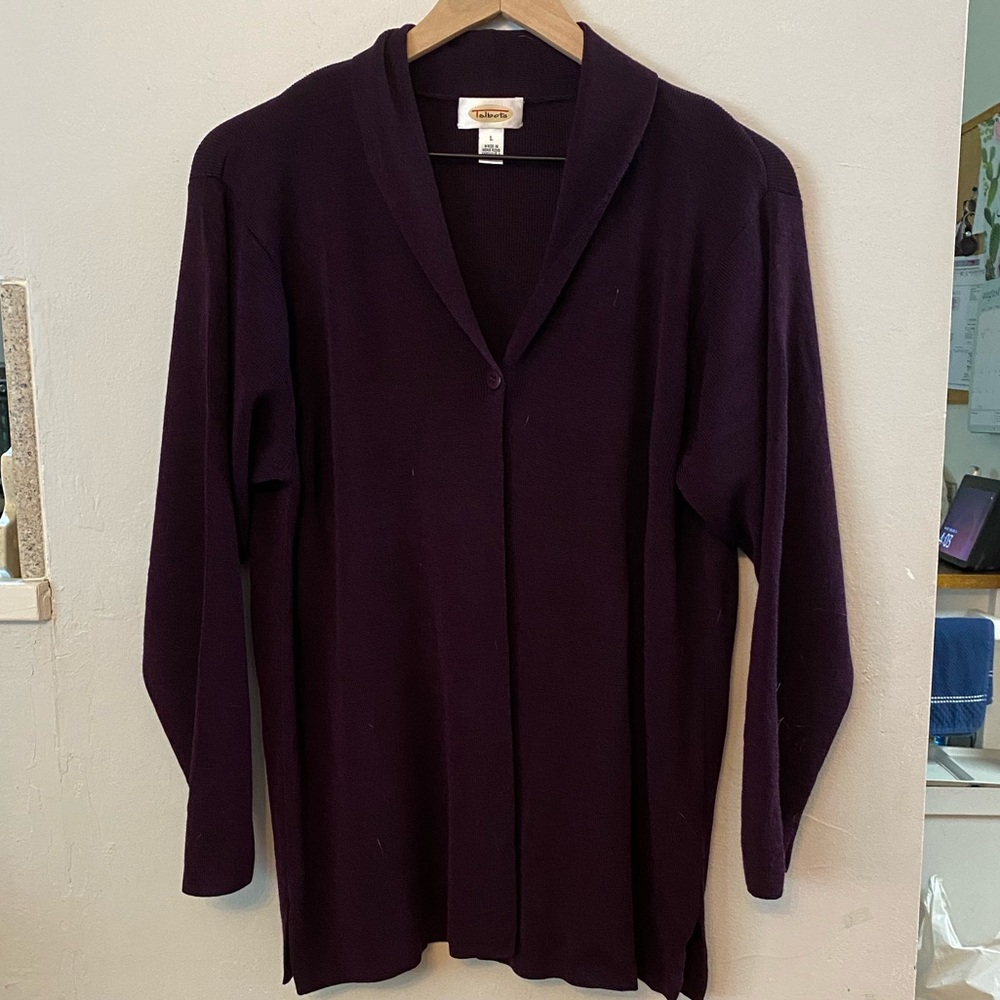 Like new Talbots sweater